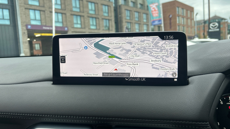 Mazda CX-5 2.0 Sport 5dr Petrol Estate